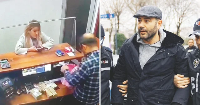 Dövizleri baldız bozdurdu: Akpolat parayı böyle aklamış Yerel Gündem Haberleri