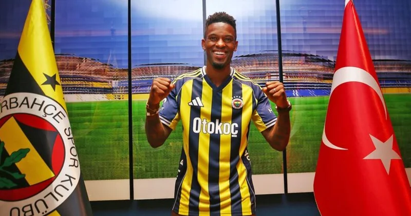 Fenerbahçe nin yeni transferi Nelson Semedo nun Mourinho heyecanı! Fenerbahçe Haberleri