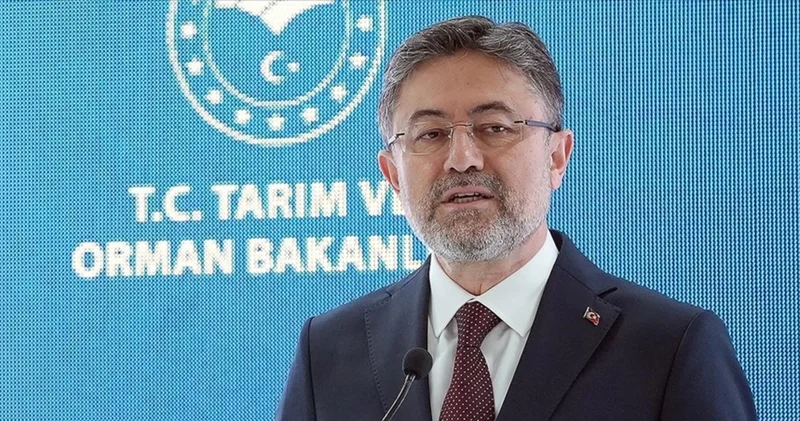 Bakan Yumaklı: Orman yangınlarına ilişkin dezenformasyon devam ediyor Son dakika haberleri