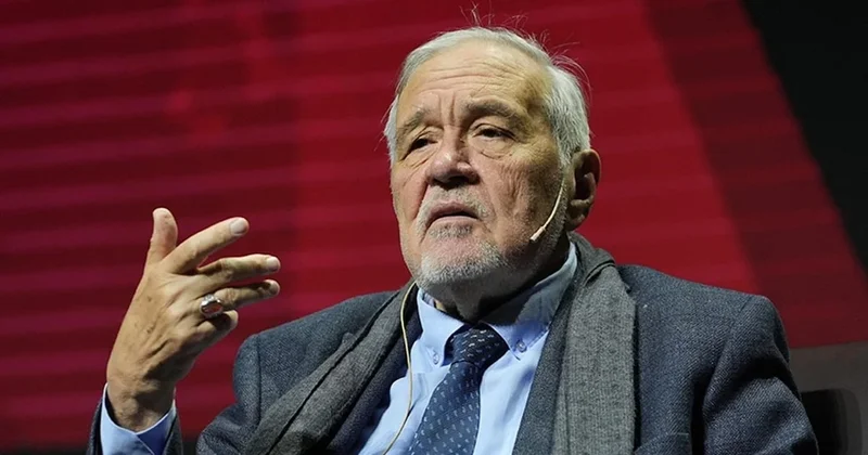 Tarihçi İlber Ortaylı Türkiyeli tanımını topa tuttu Sözcü Gazetesi