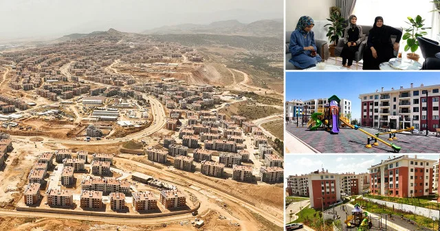 O kayalarda ev mi olur diyenlere Bakan Kurum dan İndere cevabı: Bundan iyisini kim yapıyorsa hodri meydan Politika Haberleri