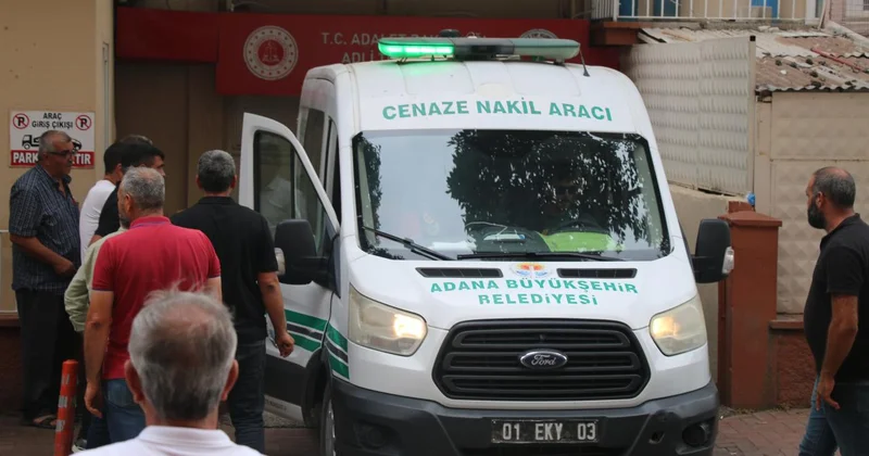 Adana da arazi anlaşmazlığı kavgasında 2 kişi öldü, 4 kişi yaralandı