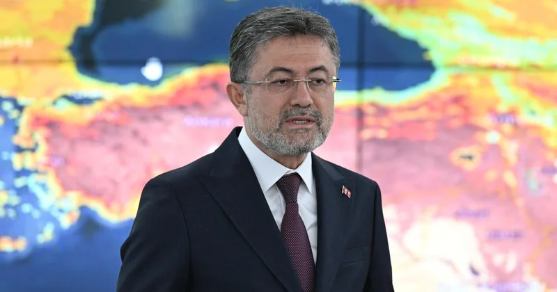 Bakan Yumaklı: Yalanları onların düşmanı olan gerçeklerle yokluğa mahkum edeceğiz