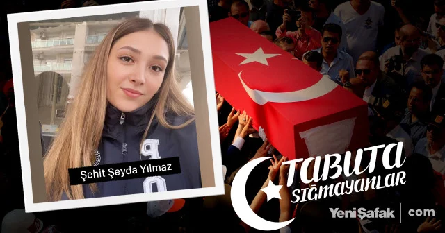 Tabuta Sığmayanlar: Şehit Şeyda Yılmaz (200. Bölüm) VİDEO İZLE