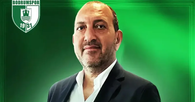 Bodrum FK’da hedef yeniden Süper Lig Fanatik Gazetesi Futbol Haberleri Spor