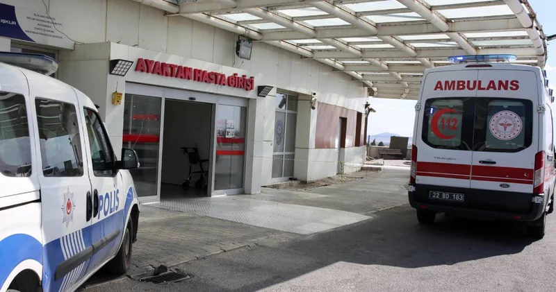 Fare zehri içen bebek yoğun bakıma alındı! Hayati tehlikesi devam ediyor
