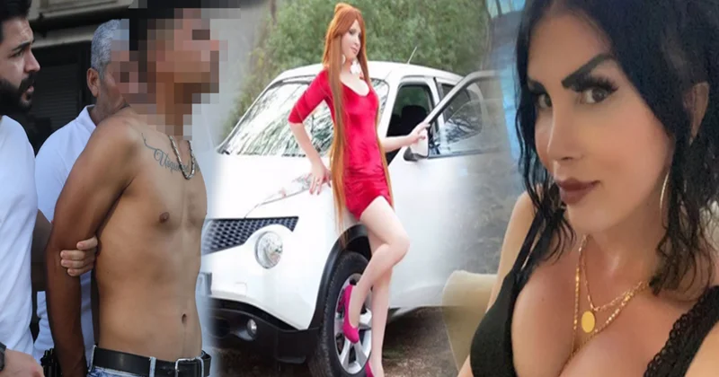 Evine gelen şok yaşadı: trans birey boğazı kesilmiş halde bulundu Sözcü Gazetesi