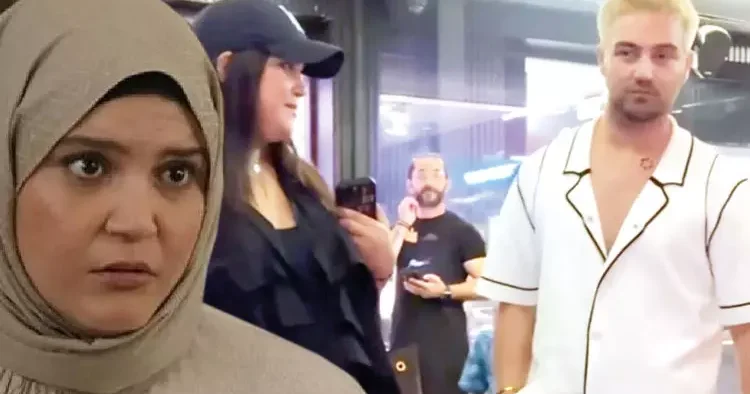 Feyza Civelek, Ferhat Günay ile görüntülendi: Şimdilik arkadaş