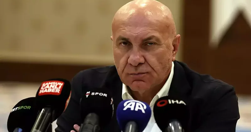 Samsunspor Başkanı Yüksel Yıldırım: Yolumuza Avrupa Ligi’nde devam etmek istiyoruz Fanatik Gazetesi Futbol Haberleri Spor