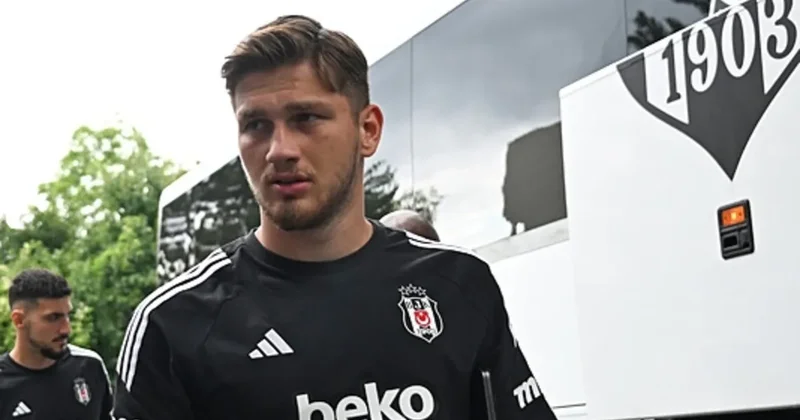 Beşiktaş ta Semih Kılıçsoy, İtalya ya gitti!