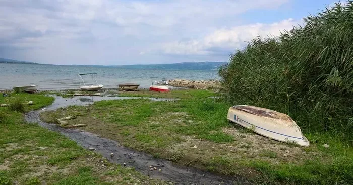 Sapanca Gölü için kırmızı alarm: Milyonlarca kişinin içme suyu kaynağı kuruyor!