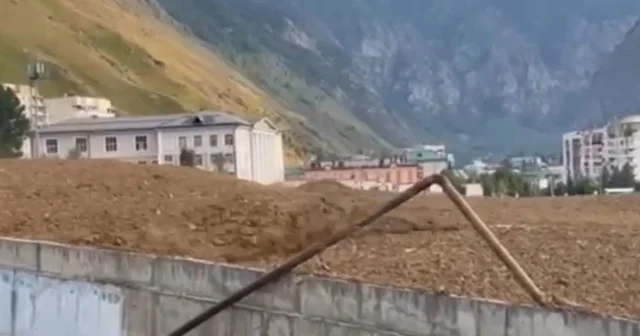 Rusya’da sel riski devam ediyor: 342 kişi tahliye edildi VİDEO İZLE