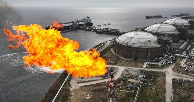 Türkiye den Suriye ye doğal gaz ihracında yeni gelişme