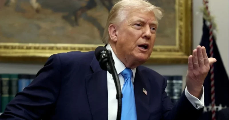 Trump Powell a yine saydırdı: İnatçı moron Sözcü Gazetesi