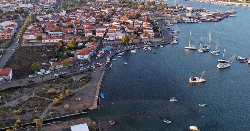 Çeşme veya Alaçatı değil: Ege nin yeni incisi, tatilcilerin gözdesi seçildi Sözcü Gazetesi