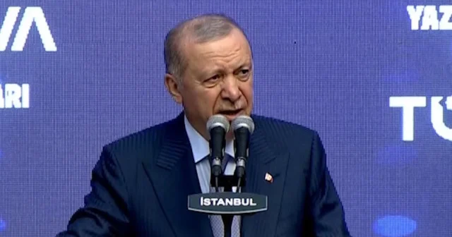 Cumhurbaşkanı Erdoğan: Gençlerimizi marjinallerin insafına terk etmeyeceğiz VİDEO İZLE