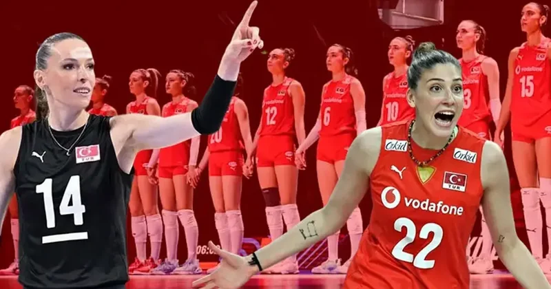 Filenin Sultanları nın Antalya kamp kadrosu açıklandı! İlkin Aydın ve Eda Erdem geri döndü Voleybol Haberleri Spor