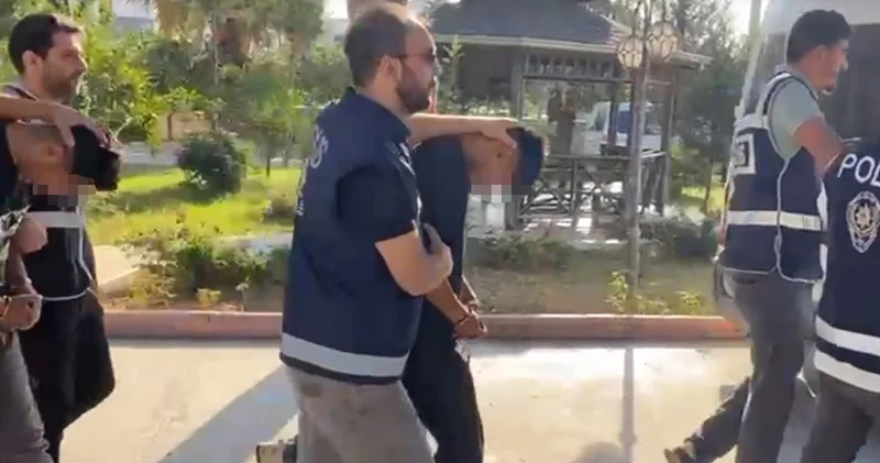 Polis sahte MİT’çilere geçit vermedi: 4 kişi tutuklandı