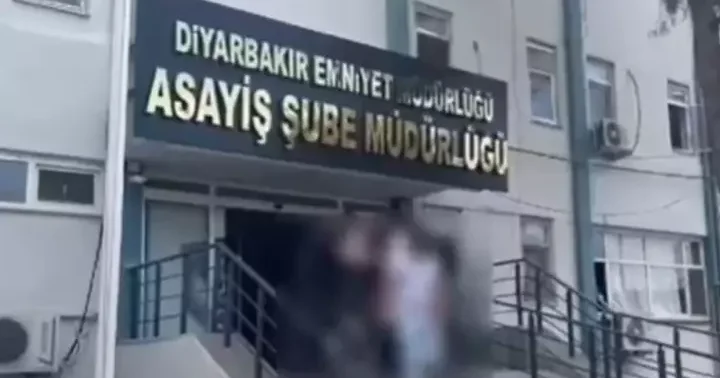 Diyarbakır da fren operasyonu: 11 şüpheli tutuklandı