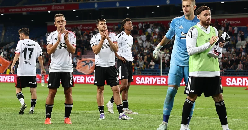 Beşiktaş ın Ukrayna takımlarına karşı şansı tutmuyor