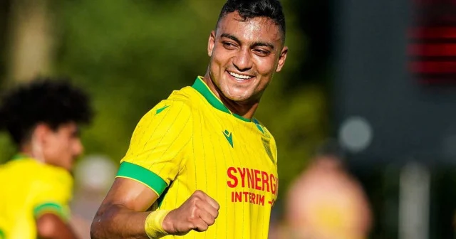 Mostafa Mohamed Nantes tan ayrılmak zorunda kaldı: Yeni adresi şaşırttı Futbol Haberleri