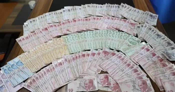 Yunusemre de dilenci operasyonu