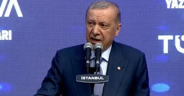 Cumhurbaşkanı Erdoğan: Büyük ve güçlü Türkiye ye kavuşmamıza çok az kaldı VİDEO İZLE
