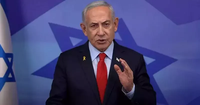 Netanyahu, ABD Başkanı Trump ın Temsilcisi Witkoff ile görüştü