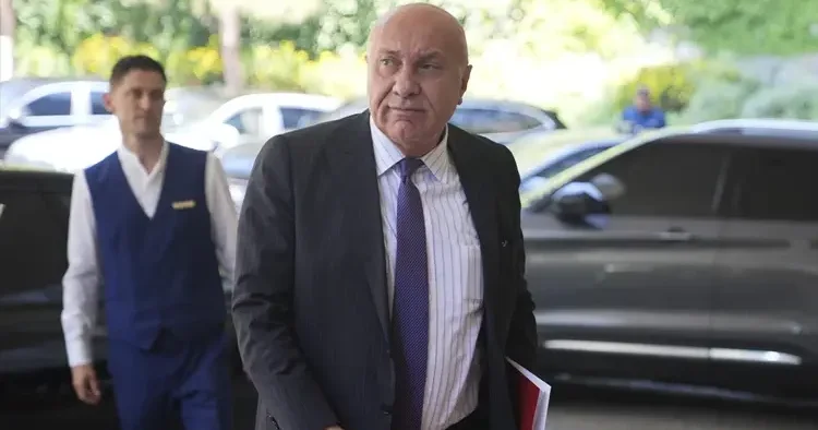 Samsunspor da hedef belli: Avrupa Ligi ni istiyoruz