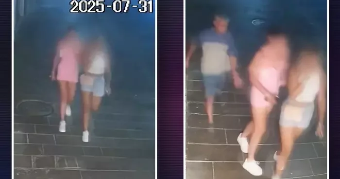 Kuşadası nda iğrenç olay! Turisti taciz edip kaçtı: Sapıklıkta level atlamış