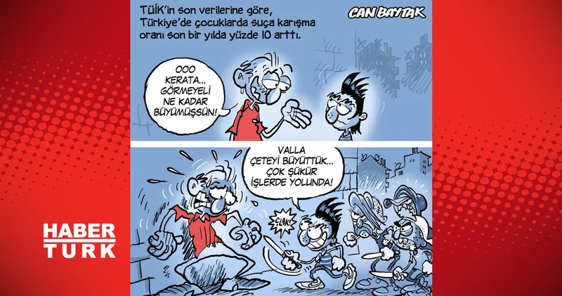 Can Baytak karikatürleri (Ağustos 2025)