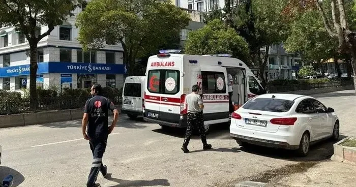 Bilecik’te meydana gelen trafik kazasında 2 kişi yaralandı