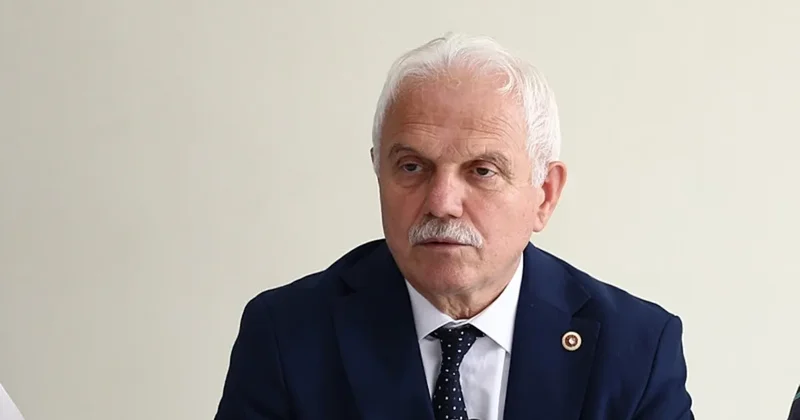 TBMM Dijital Mecralar Komisyonu Başkanı Elmas tan Dijital Telif Yasası açıklaması: Haberin geliri üretene dönecek