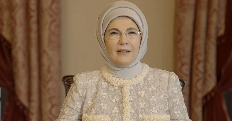 Emine Erdoğan: Anne sütü sağlığın ve bağışıklığın sihirli iksiridir