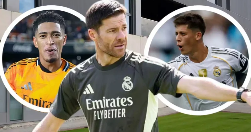 Xabi Alonso dan Bellingham planı: Arda Güler’e büyük rol, 14 Ağustos ta yıldız transfer geliyor
