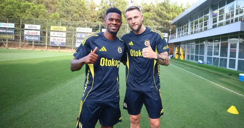 Fenerbahçe iki transferi açıkladı! Kanarya yıldız ismin maliyetini açıkladı