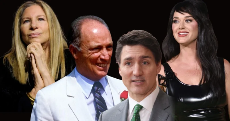 Justin Trudeau babası Pierre Trudeau nın izinden gidiyor Magazin haberleri
