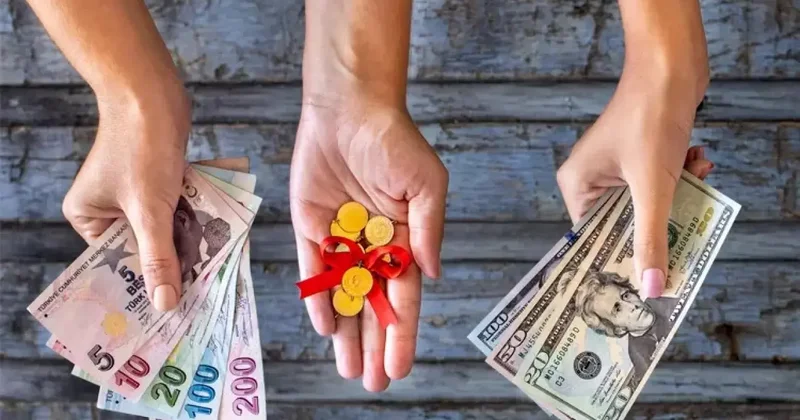 Altın geriliyor, dolar ve borsa güç topluyor!