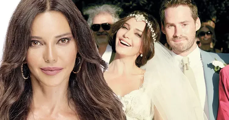 7 yıl önce boşanmışlardı... Hande Ataizi 300 bin TL nafaka istiyor!