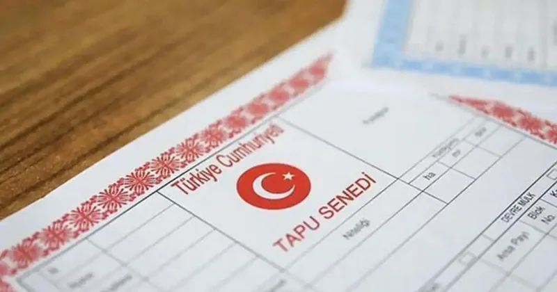 Ev&arsa alımında vatandaşa dijital kolaylık