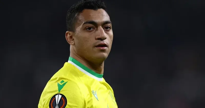 Galatasaray ın eski golcüsü Mostafa Mohamed, Suudi Arabistan yolunda!