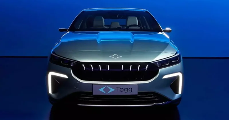TOGG un yeni sedan modeli T10F ne kadar, ön sipariş ne zaman? İşte TOGG T10F in özellikleri