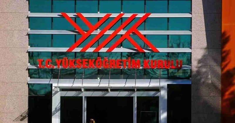 YÖK duyurdu: 27 farklı yeni program açılıyor