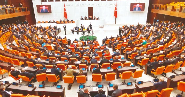 Bir eşik daha aşıldı: Komisyon tamam Yerel Gündem Haberleri