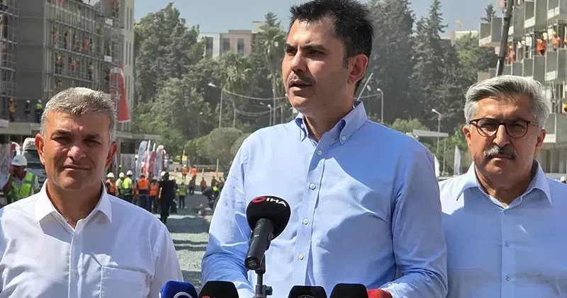Kurum: 2025’in sonuna geldiğimizde toplam 453 bin bağımsız bölümü tamamlamış olacağız
