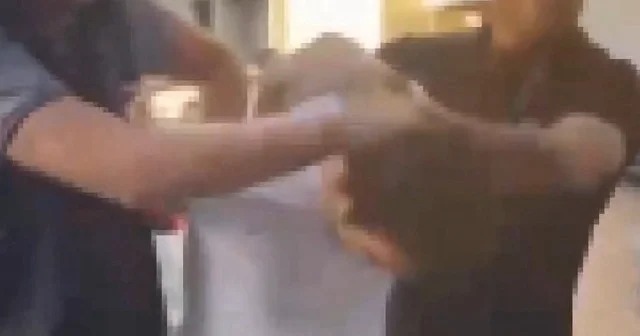 Cumhurbaşkanına hakaret eden zanlı yakalandı VİDEO İZLE
