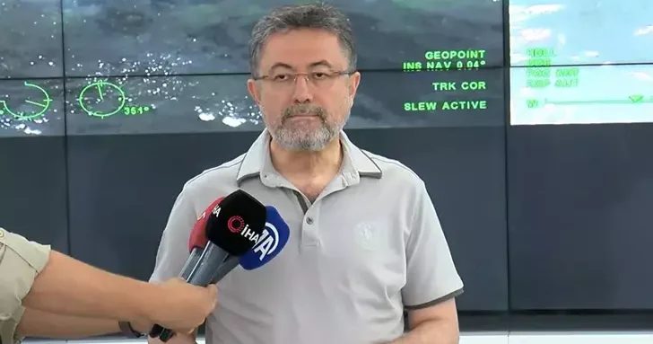 Bakan Yumaklı: Orman yangınları çok şükür şimdilik bitti, ama sosyal medyadaki yangın öyle kolay sönmüyor