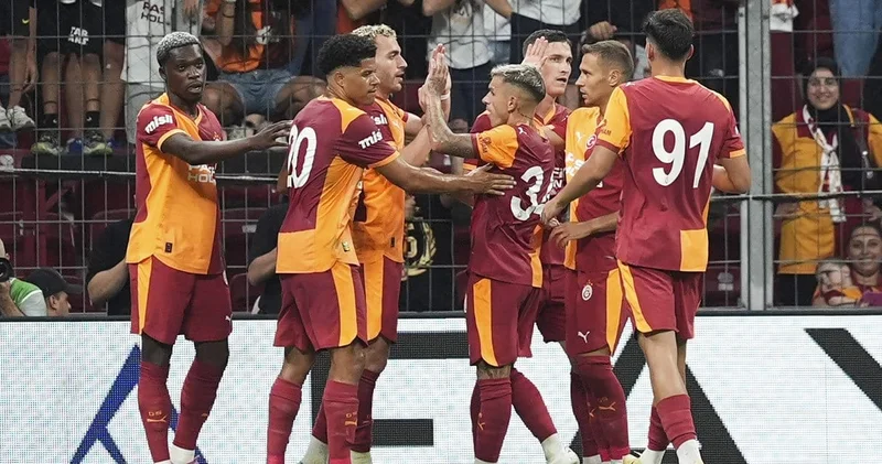 Galatasaray ın maçı şifresiz kanalda yayınlanacak