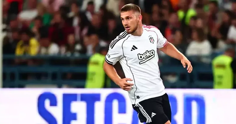 Semih Kılıçsoy transfer için İtalya ya gitti Fanatik Gazetesi Beşiktaş (BJK) Haberleri Spor