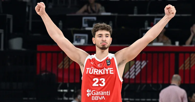 Alperen Şengün: EuroBasket te madalya kazanabileceğimize inanıyorum Basketbol Haberleri